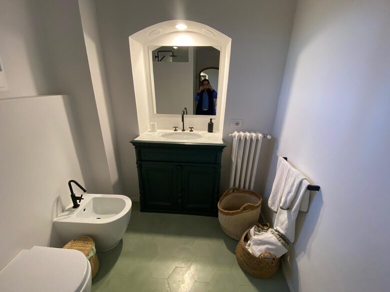 Villa Campiano - Florence, Impruneta, Italy