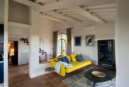 Villa Campiano - Florence, Impruneta, Italy