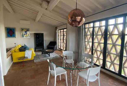 Villa Campiano - Florence, Impruneta, Italy