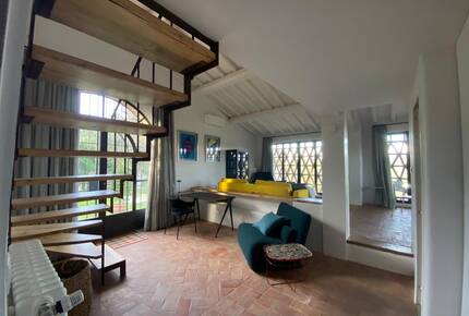 Villa Campiano - Florence, Impruneta, Italy