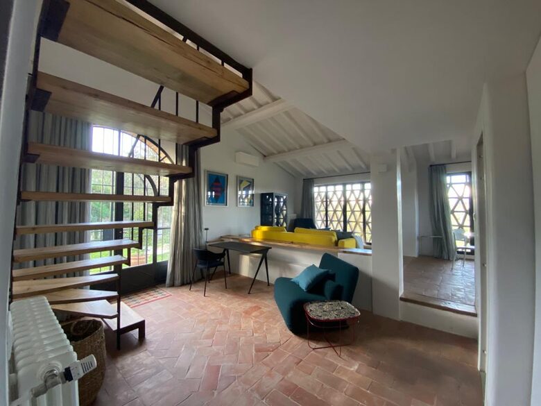 Villa Campiano - Florence, Impruneta, Italy