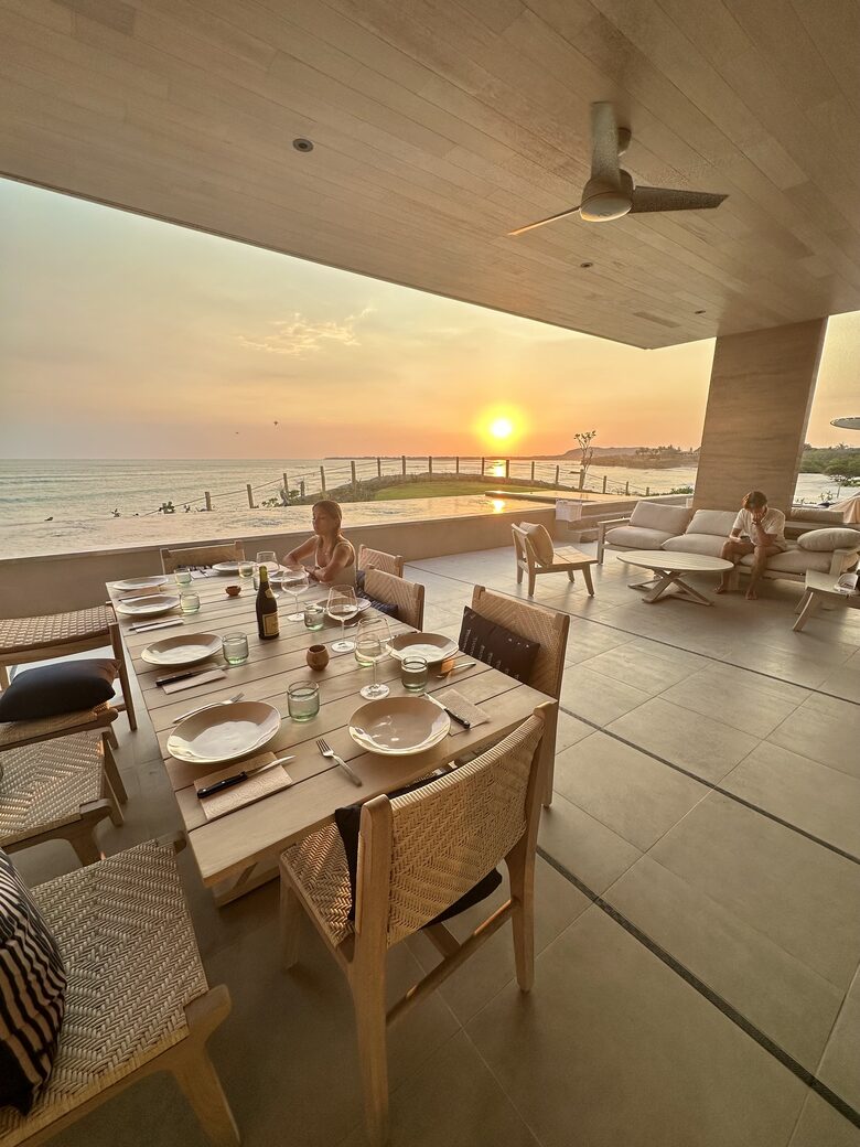 Auberge Resorts Oceanfront Cliffside Villa with Pool in Punta Mita - Punta de Mita, Mexico