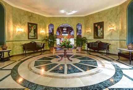 El Castillo de Esparza - Esparza, Costa Rica