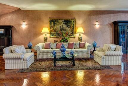 El Castillo de Esparza - Esparza, Costa Rica