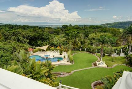 El Castillo de Esparza - Esparza, Costa Rica