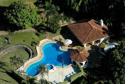 El Castillo de Esparza - Esparza, Costa Rica