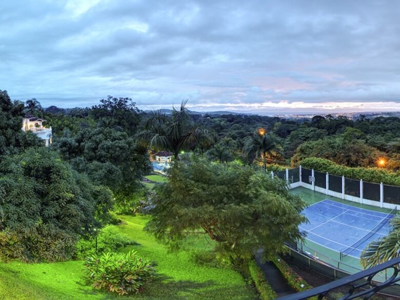 El Castillo de Esparza - Esparza, Costa Rica