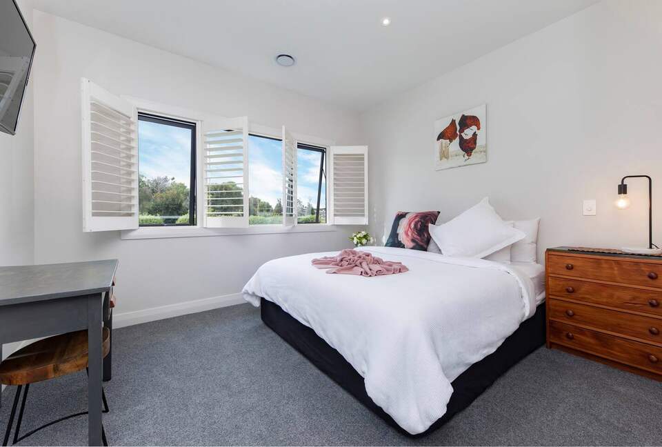 Rose Cottage - Karaka, New Zealand