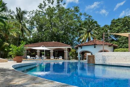 El Castillo de Esparza - Esparza, Costa Rica