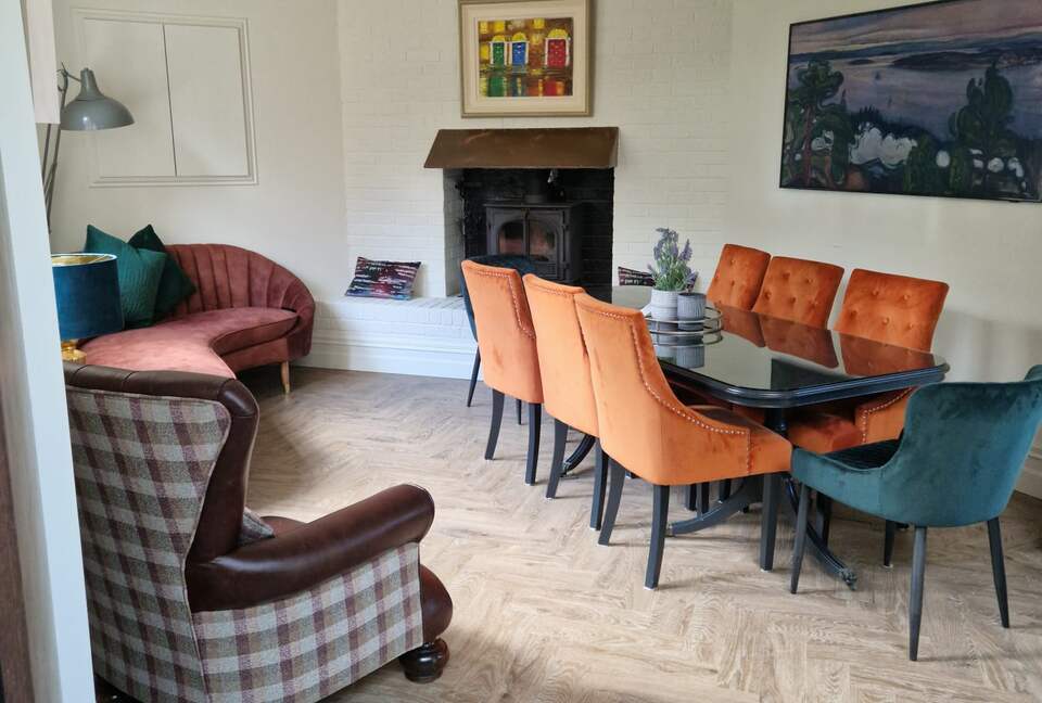 Kylemore - Bray, Ireland