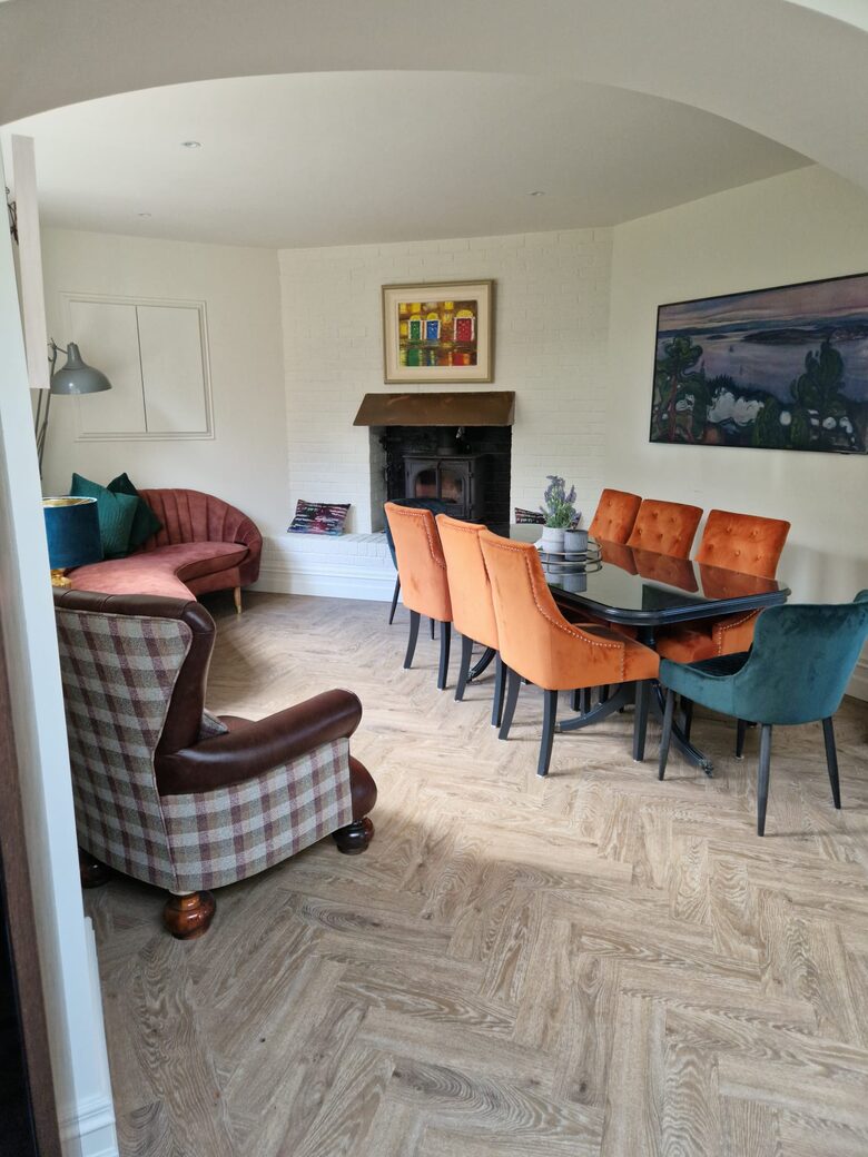 Kylemore - Bray, Ireland