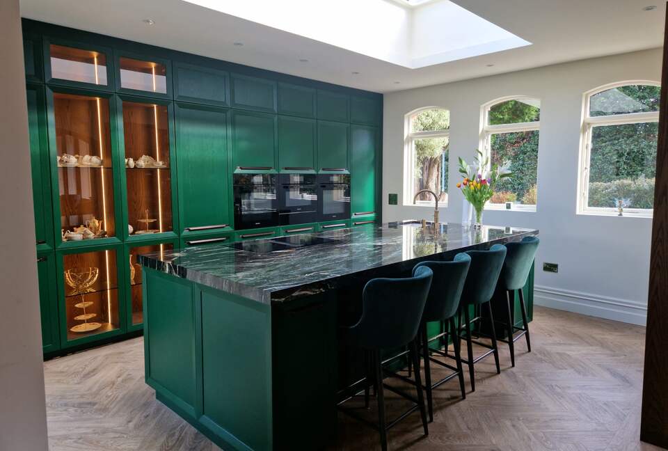 Kylemore - Bray, Ireland