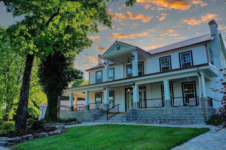 Tennessee Estate | Ideal for family gatherings - Mulberry, Tennessee