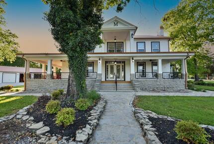 Tennessee Estate | Ideal for family gatherings - Mulberry, Tennessee