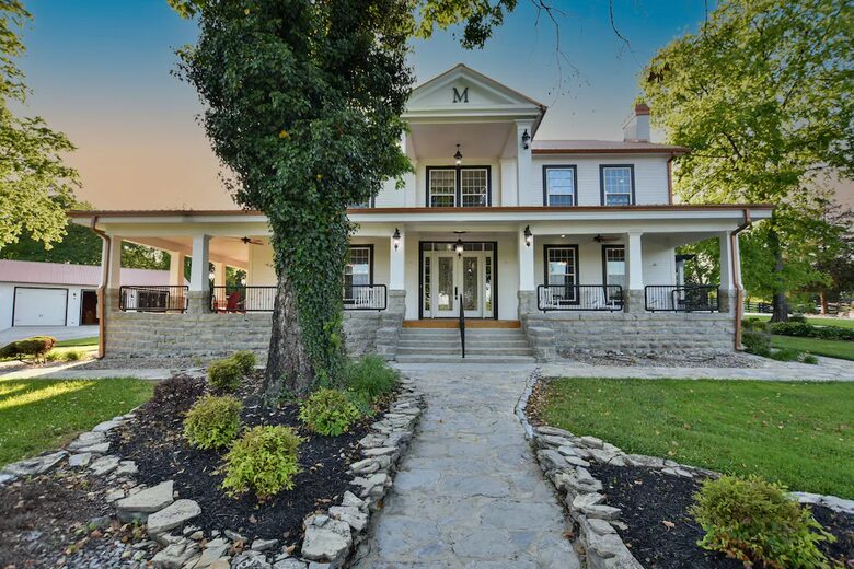 Tennessee Estate | Ideal for family gatherings - Mulberry, Tennessee