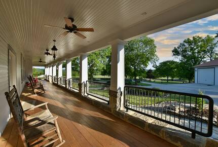 Tennessee Estate | Ideal for family gatherings - Mulberry, Tennessee