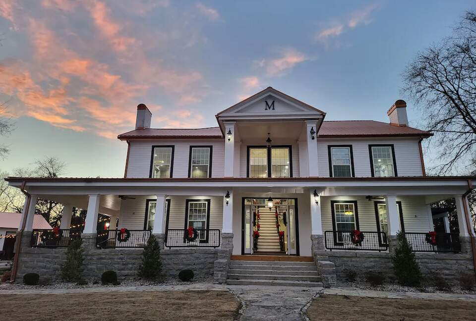 Tennessee Estate | Ideal for family gatherings - Mulberry, Tennessee