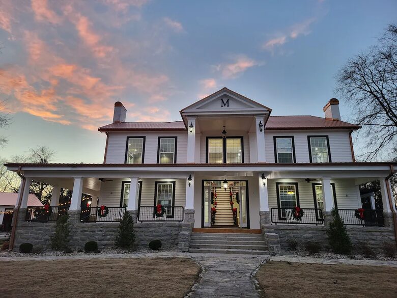 Tennessee Estate | Ideal for family gatherings - Mulberry, Tennessee