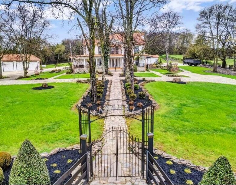 Tennessee Estate | Ideal for family gatherings - Mulberry, Tennessee