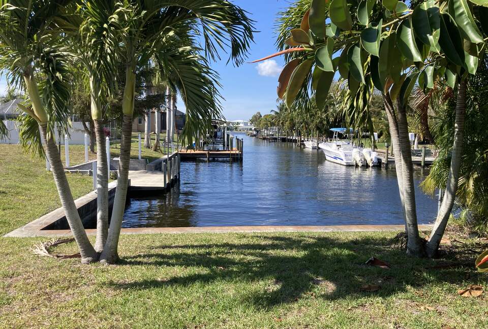 Little Piece of Heaven | Direct gulf access - Cape Coral, Florida