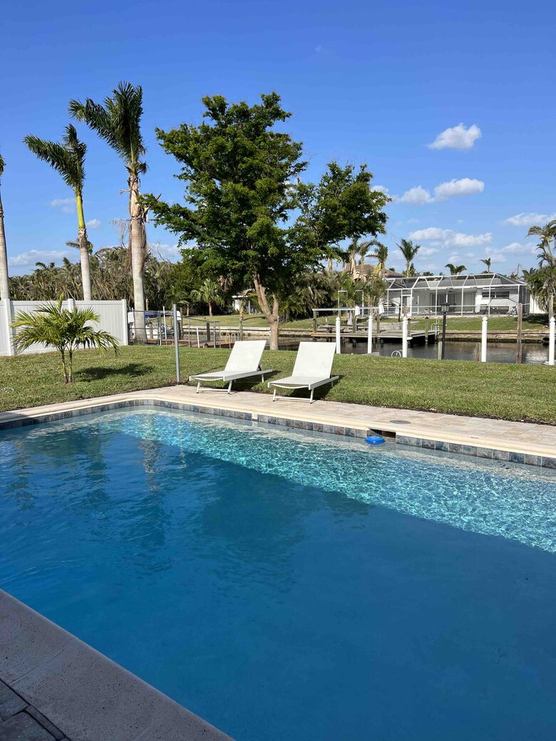 Little Piece of Heaven | Direct gulf access - Cape Coral, Florida
