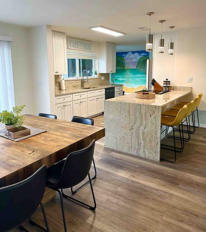 Little Piece of Heaven | Direct gulf access - Cape Coral, Florida