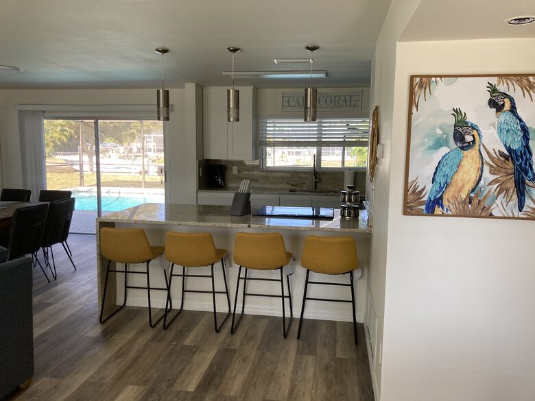 Little Piece of Heaven | Direct gulf access - Cape Coral, Florida