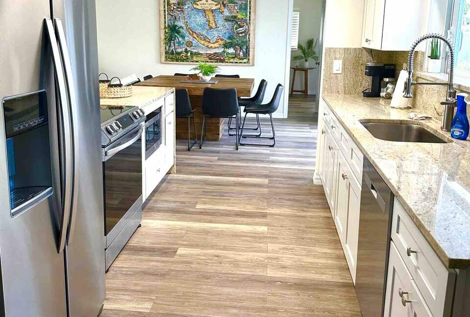 Little Piece of Heaven | Direct gulf access - Cape Coral, Florida