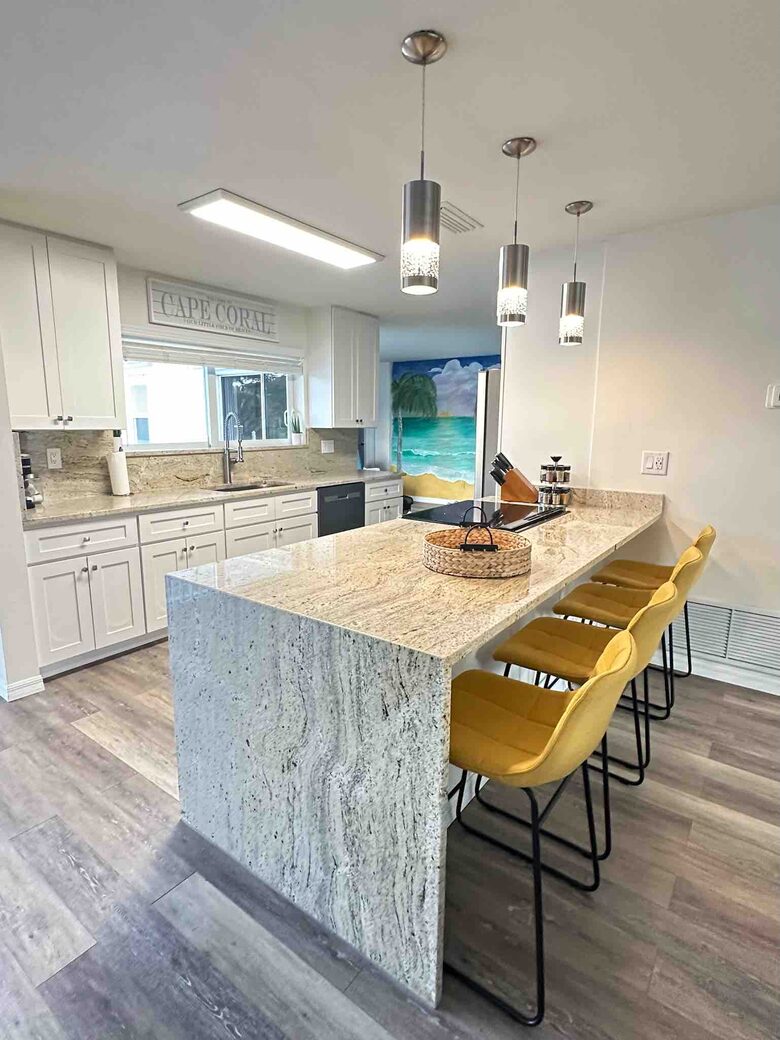 Little Piece of Heaven | Direct gulf access - Cape Coral, Florida