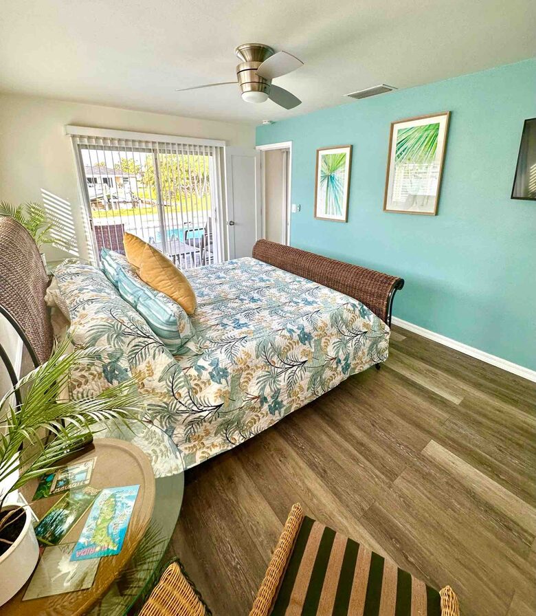 Little Piece of Heaven | Direct gulf access - Cape Coral, Florida