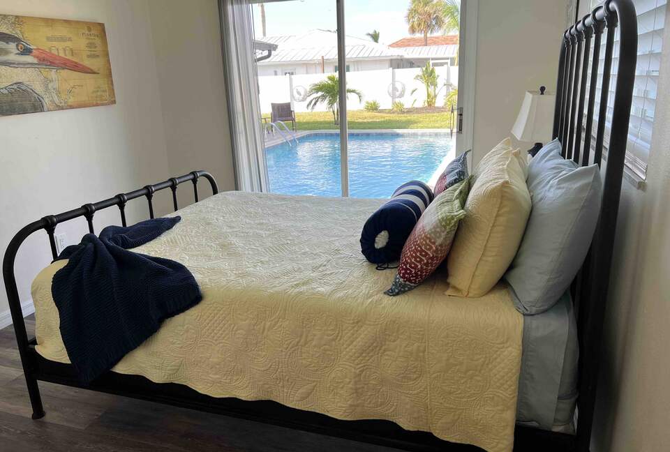 Little Piece of Heaven | Direct gulf access - Cape Coral, Florida