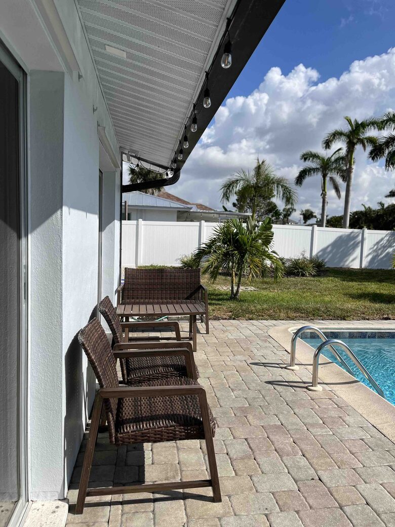 Little Piece of Heaven | Direct gulf access - Cape Coral, Florida