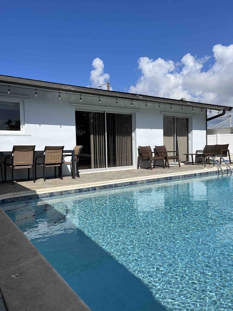 Little Piece of Heaven | Direct gulf access - Cape Coral, Florida