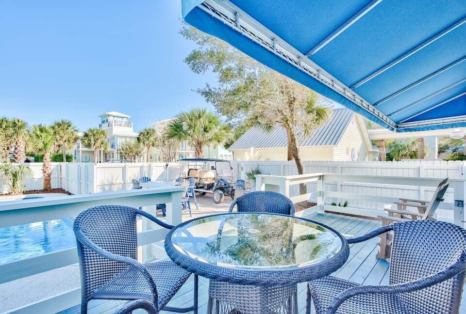 Destin Getaway | Heated Pool | Hot Tub | Golf Cart |Beach Service I Bikes - Destin, Florida