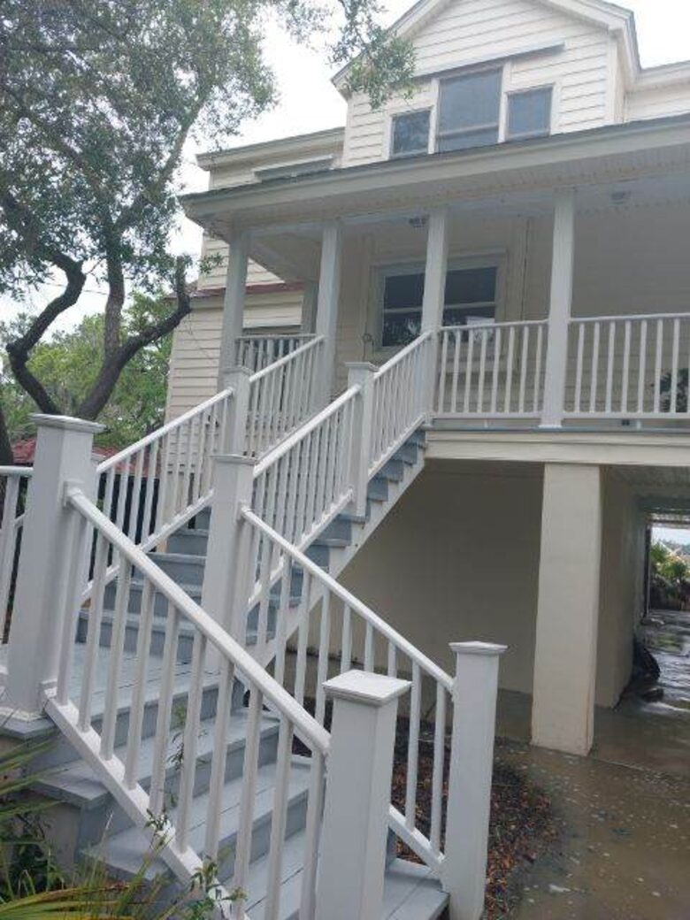 Edisto Island Deep Water Cottage - Edisto Island, South Carolina
