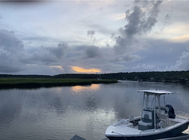 Edisto Island Deep Water Cottage - Edisto Island, South Carolina