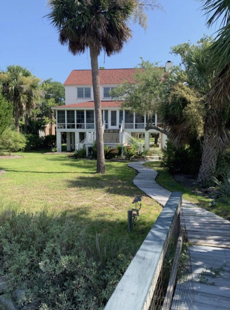 Edisto Island Deep Water Cottage - Edisto Island, South Carolina