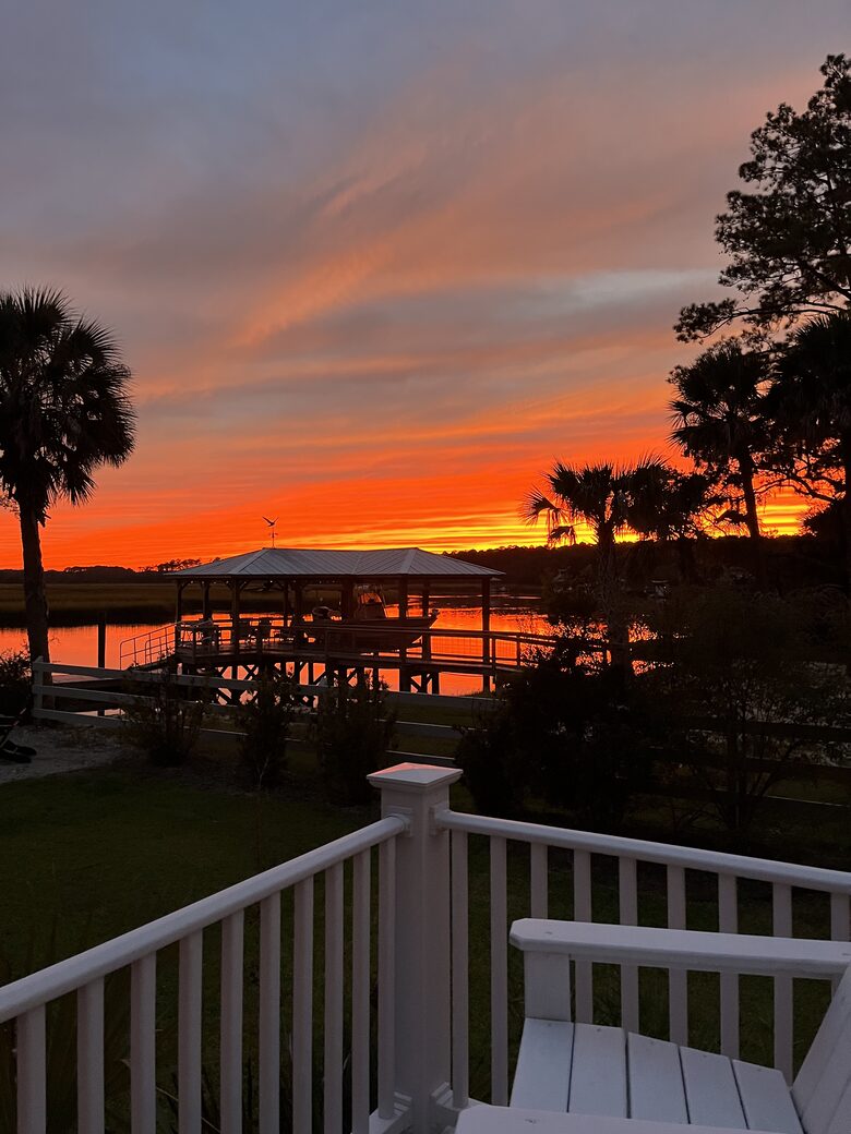 Edisto Island Deep Water Cottage - Edisto Island, South Carolina