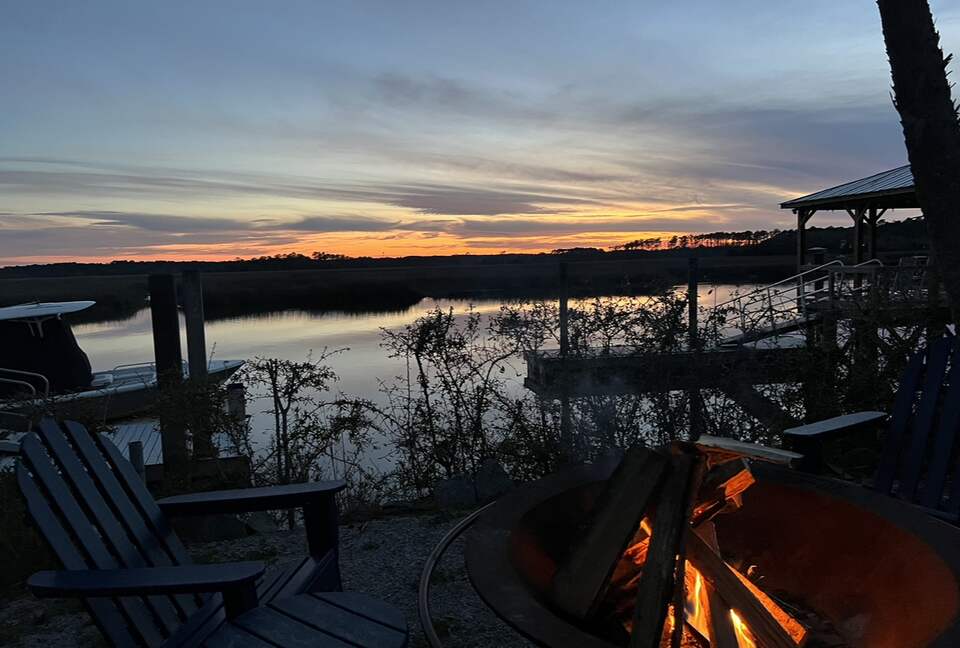 Edisto Island Deep Water Cottage - Edisto Island, South Carolina