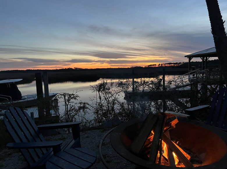 Edisto Island Deep Water Cottage - Edisto Island, South Carolina