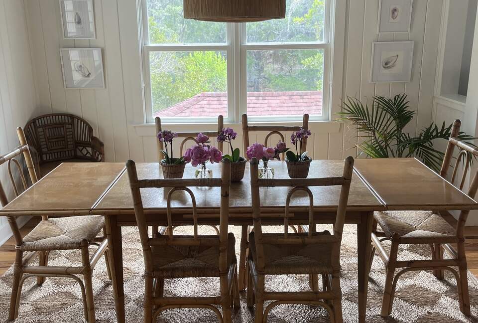 Edisto Island Deep Water Cottage - Edisto Island, South Carolina