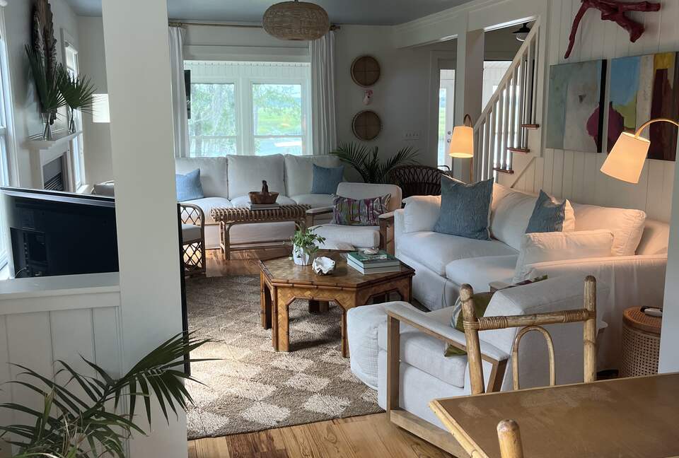 Edisto Island Deep Water Cottage - Edisto Island, South Carolina