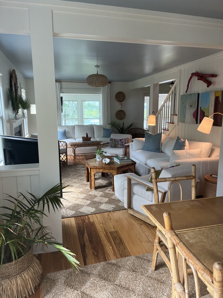 Edisto Island Deep Water Cottage - Edisto Island, South Carolina