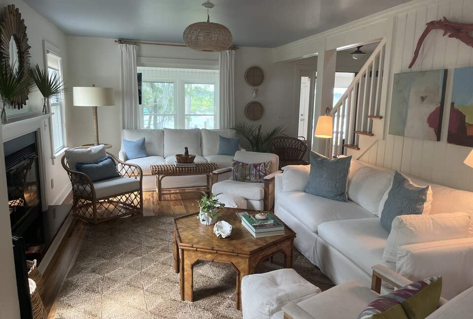 Edisto Island Deep Water Cottage - Edisto Island, South Carolina