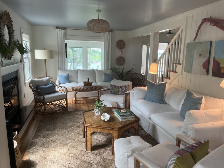 Edisto Island Deep Water Cottage - Edisto Island, South Carolina