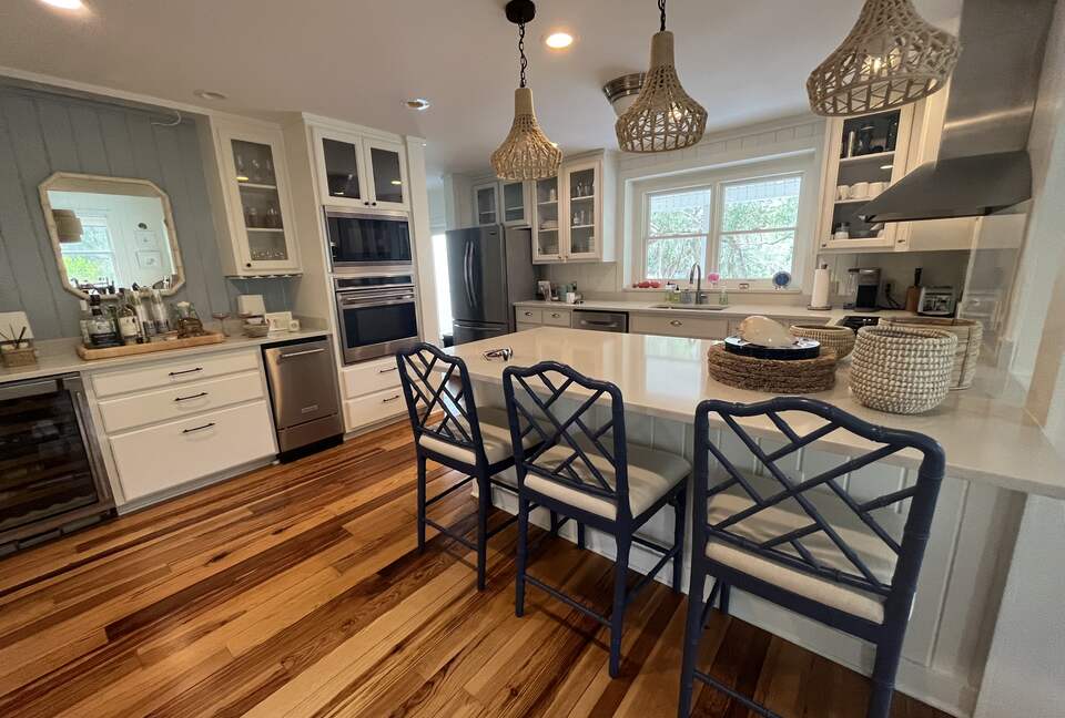 Edisto Island Deep Water Cottage - Edisto Island, South Carolina