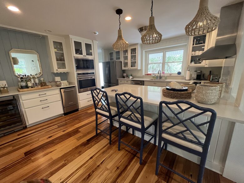 Edisto Island Deep Water Cottage - Edisto Island, South Carolina