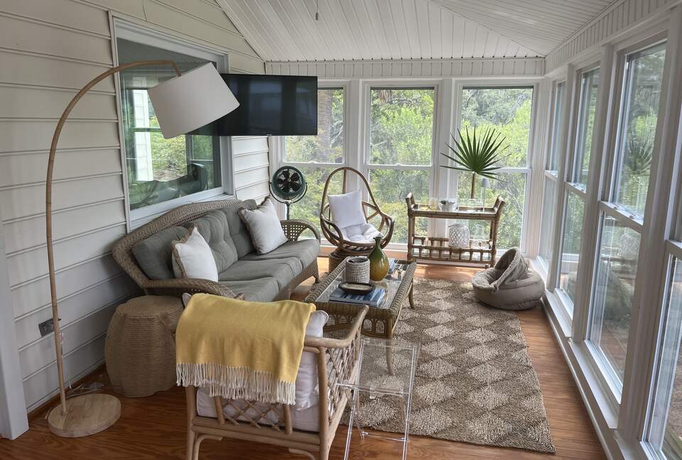 Edisto Island Deep Water Cottage - Edisto Island, South Carolina