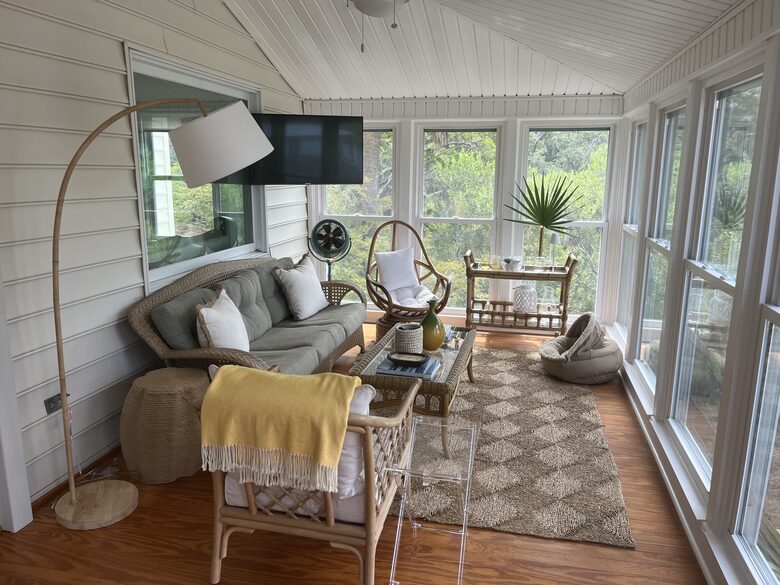 Edisto Island Deep Water Cottage - Edisto Island, South Carolina