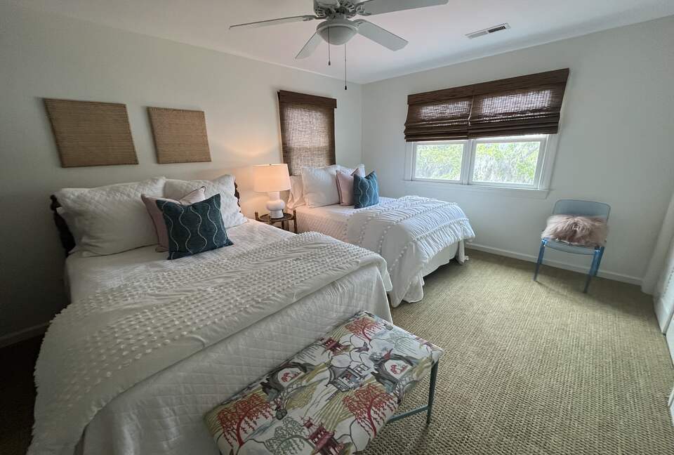 Edisto Island Deep Water Cottage - Edisto Island, South Carolina